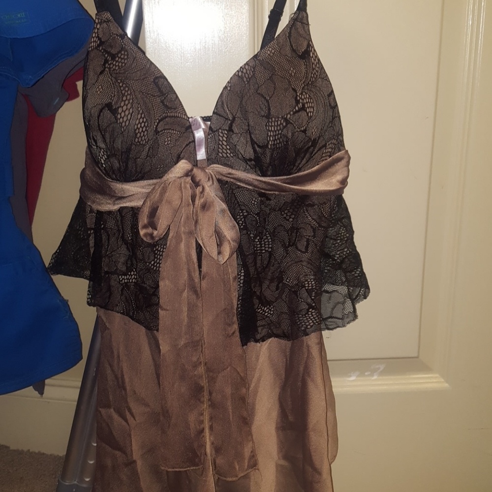 Lace cami